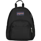 JanSport Rugzak 'Half Pint' zwart