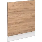 Vicco Fame-Line Frontpaneel – 60 cm zonder werkblad Krachtige eik goud