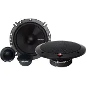 Rockford Fosgate Rockford R165-S, 2-weg speakersysteem, 80 Watt, 40 Watt, 4 ohm, 89 dB, frequentiebereik tot 4500 Hz