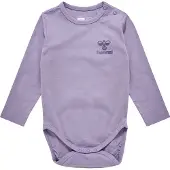 Hummel Rompertje/body 'MINO' pastellila