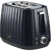 Lafe Modern PRO broodrooster zwart