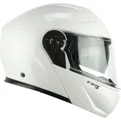 Cgm Modulaire helm 569A C-MAX MONO, wit, maat L