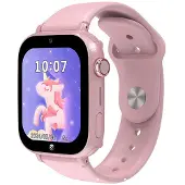 Forever Look Me! 3 Roze GPS Wifi 4G Kinder Smartwatch