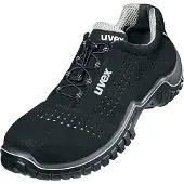 Uvex Werkschoenen, Lage veiligheidsschoen S1 (S1, 43)