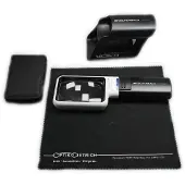 Eschenbach Loep mobiluxLED 8D 3x, 90x54 mm, loep met standaard