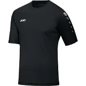 Jako Team Trainingsshirt Kids Zwart