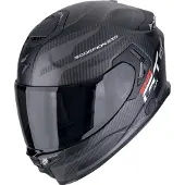 Scorpion Exo-GT SP Air Flex Integraalhelm Mat/Zwart/Zilver S, unisex