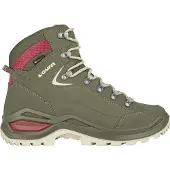 Lowa Renegade Evo GTX Mid Wandelschoenen dames Donkergroen 39.5