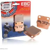 EBC Fa-r Series Fa131r Gesinterde Remblokken