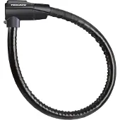 Trelock PK gepantserd kabelslot 560/100/26mm zwart