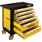 TRIZERATOP 58539, 1 stuk, 901 mm, 770 mm, 458 mm