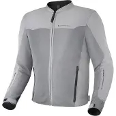 SHIMA Openair Grijs Textiele Motorjas Maat S