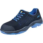 Atlas Werkschoen SL 40 Laag S1 | Zwart/Blauw | Maat 43 - 00.012.085.43