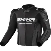 SHIMA Bundy, model Str 20, artikelnummer STR20JKTBLACK, maat: 167