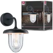 Paulmann Vintario E27 anthrazit 94757 Buitenlamp (wand) E27 Antraciet