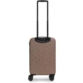 DAY ET Trolley Chewron Day CPT 20" Suitcase Caribou Koper 45cm