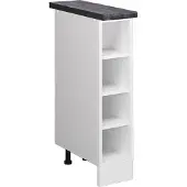 Vicco R-Line Keukenrek – 20 cm, WB Antraciet Wit