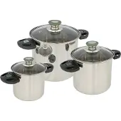 Bo Camp Elegance Compact 3 Pannenset