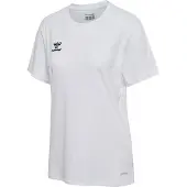 Hummel Shirt zwart / wit
