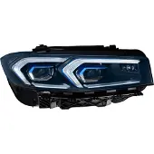 Hella 1EX 016 808-761 Koplamp
