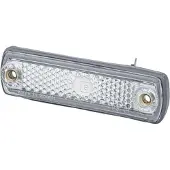 Hella Positielamp voor, 24V, T4W, wit, , geschikt voor o.a. MAN F2000