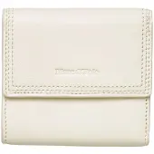 Marc O'Polo Portemonnee Judis Combi Wallet Chalky Sand Crème
