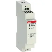 ABB 1SVR427041R1000 DIN-rail netvoeding 12 V 0.83 A 10 W Aantal uitgangen:1 x Inhoud 1 stuk(s)