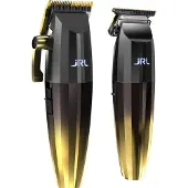 JRL Professional Clipper & Trimmer Fresh Fade 2020 Limited Gold Collection
