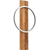 Eglo Houten wandlamp Boyal