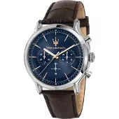 Maserati Analoog horloge bruin