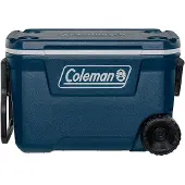 Coleman 62QT Xtreme Koelbox - 58 Liter - Wielen - Blauw