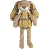 Happy horse Konijn Riley Knuffel 30cm - Beige - Baby knuffel