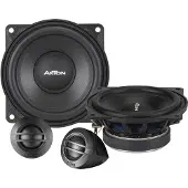 Axton ATC100S - Autospeakers - 10cm luidspreker - 2weg composet - 100 Watt - 100mm speakers
