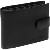 The Chesterfield Brand portemonnee Yamba Wallet Black zwart