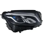 Hella 1EX 354 877-181 Koplamp