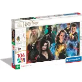 Harry Potter 25759, 6 rokken