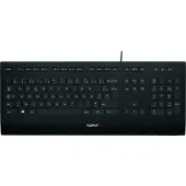 Logitech K280e Toetsenbord FR Azerty