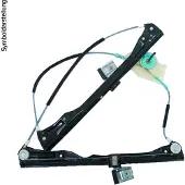 VAN WEZEL 0981264 Raammechanisme