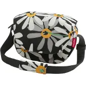 Klickfix Rixen&Kaul Funbag "Margarite" stuurzak, 4 liter, zonder stuuradapter, bloemenprint