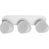 Ledvance LED Armatuur GU10 | LED SPOT IP44 3 x 7W IP44 Click-CCT