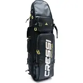 Cressi Spa Grouper Fins Bag Zwart
