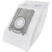 Cleanbag Electrolux/Philips S-Bag Microfleece 2682241187