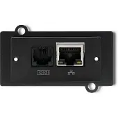 Qoltec 50389 SNMP module for Uninterruptible Power Supply