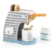 Viga PolarB, houten koffiemachine