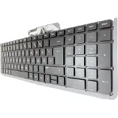 T-ProTek Duits toetsenbord, compatibel met HP ENVY 17-3200
