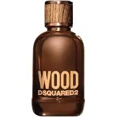 Dsquared2 Wood Pour Homme Eau De Toilette (edt) Miniature 5ml