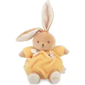 Kaloo Intomporel - Knuffel - Kleur geel - Konijn