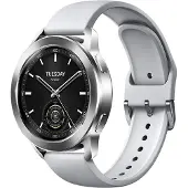 Xiaomi Watch S3 Zilver