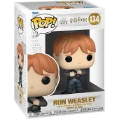 Funko POP! Harry Potter Ron Wemel Duivelsstrik Steen Der Wijzen-figuur 9 Cm