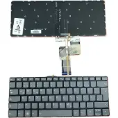 T-ProTek Duits toetsenbord, compatibel met de Lenovo Yoga 520-14IKB (81C8)